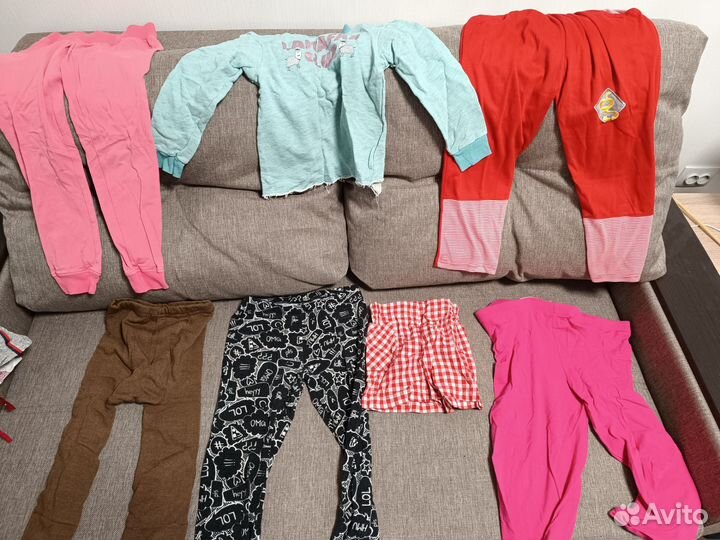 Детская одежда для девочек