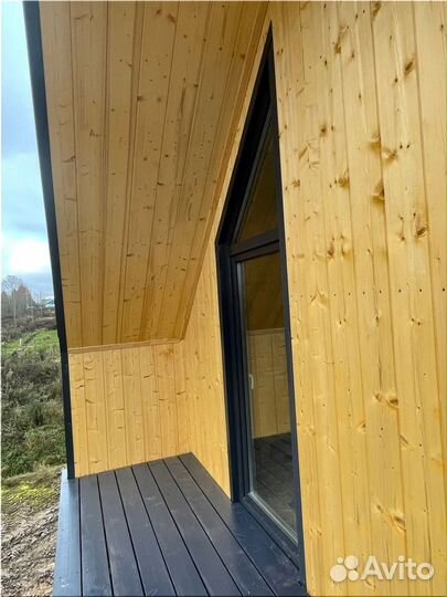 Новые пластиковые окна