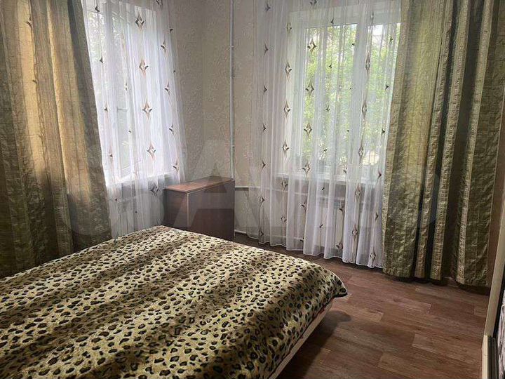 3-к. квартира, 64,3 м², 2/2 эт.