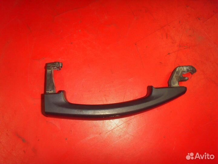 Ручка двери задней правой наружная Opel Vectra C