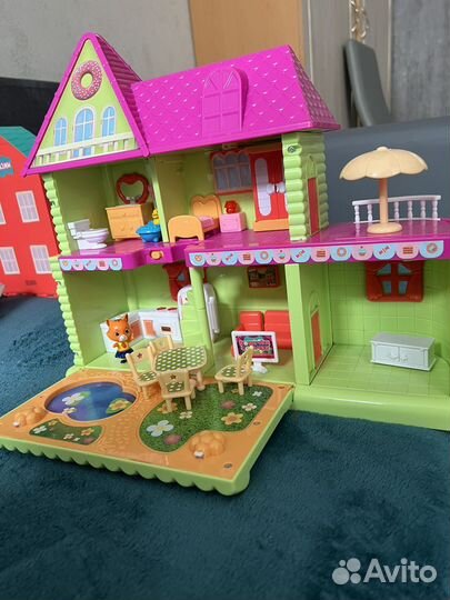 Игрушка Дом Буси Магазин Мии и Дена