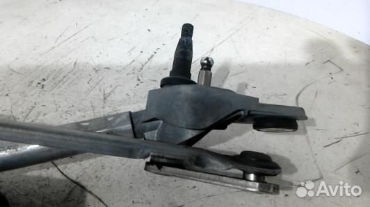 Механизм стеклоочистителя citroen C1 (68R08JR01)