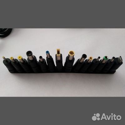 Зарядка универсальная для ноутбуков и не только