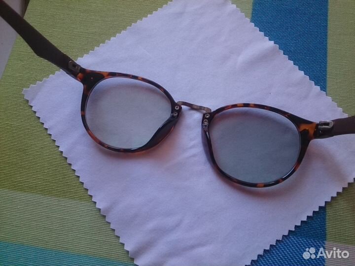 Очки хамелеоны