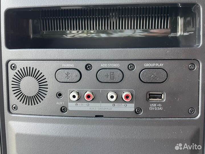 Аудиосистема Samsung mx t40