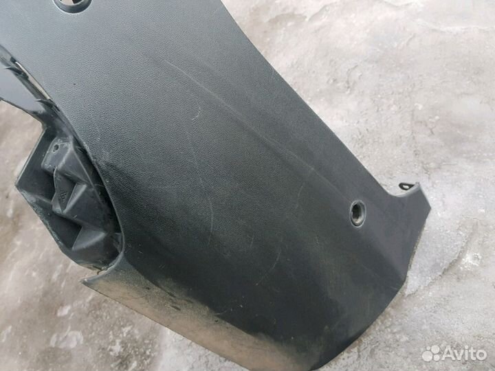 Юбка бампера Mercedes GLC A2538850925