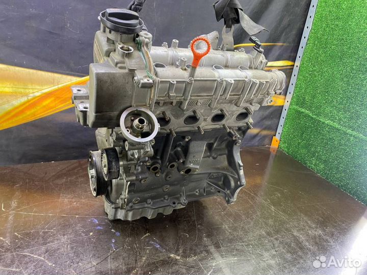 Двигатель VAG 1.4 TSI cax 5356