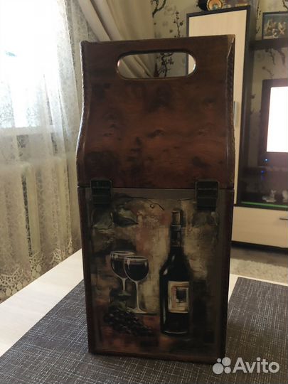 Подставка для вина