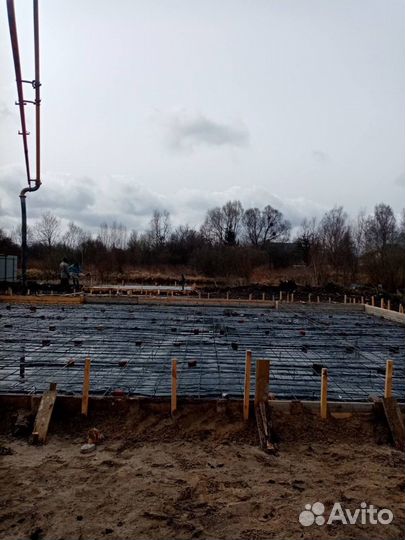 Построим любой фундамент