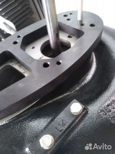 Водометная насадка Suzuki U4LR S 40-50-60 Atl