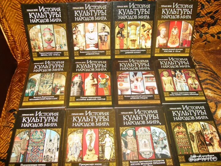 История культуры народов мира