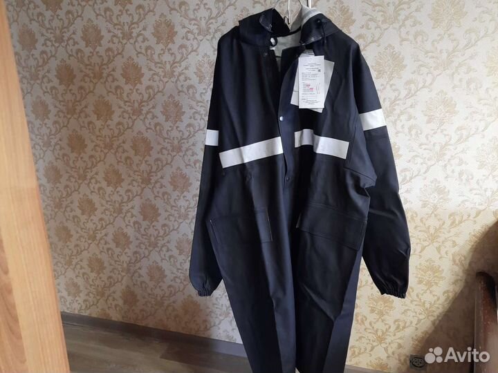 Плащ сварщика