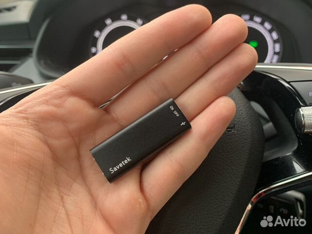 Мини диктофон Savetek