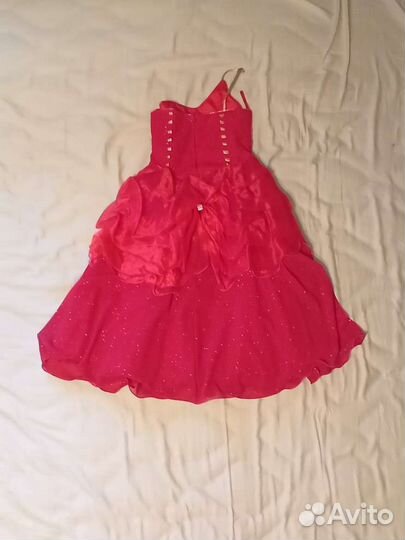 Вечернее платье для девочки