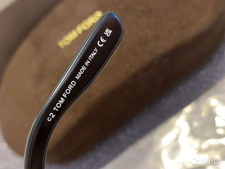 Солнцезащитные очки tom ford (оригинал)