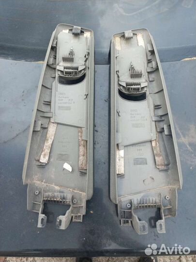 Обшивка стойки Ауди а6 с4 4a0867293