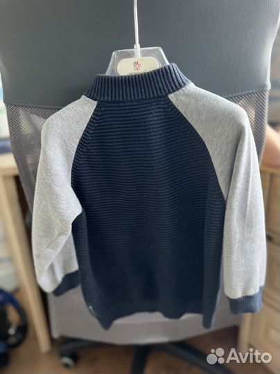 Кофта для мальчика 5 лет