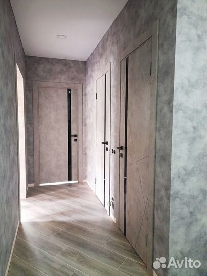 Двери межкомнатные под заказ и в наличии / бетон