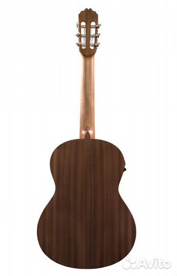 Классическая гитара с подключением (Комплект)