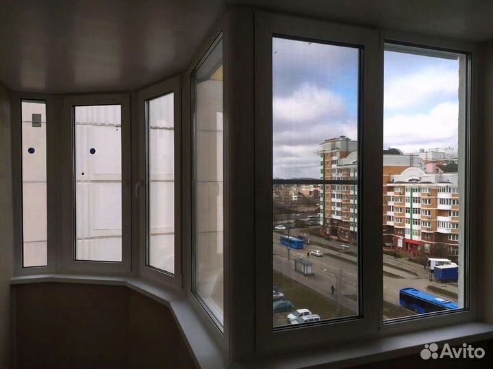 Пластиковые окна, алюминиевые окна