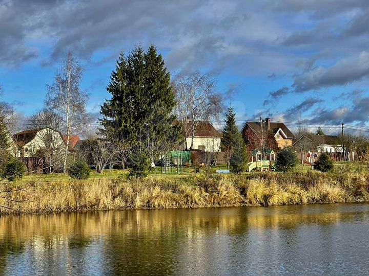 Участок 10,5 сот. (ИЖС)