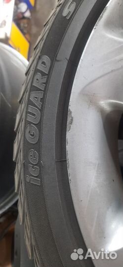 R18 Yokohama Ice Guard 5 IG50 A 245/45, PCD 5x112 DIA 60