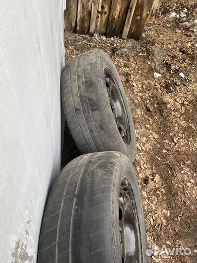 Диски колеса р14 шкода 5/100