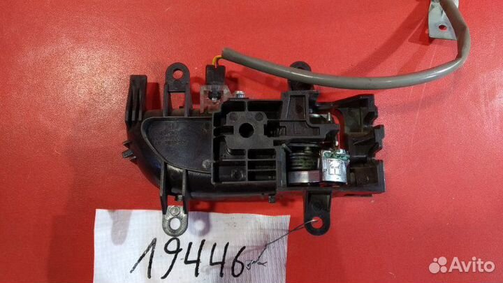 Ручка двери внутренняя задняя левая Infiniti Fx35