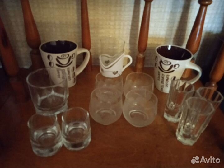 Посуда из СССР