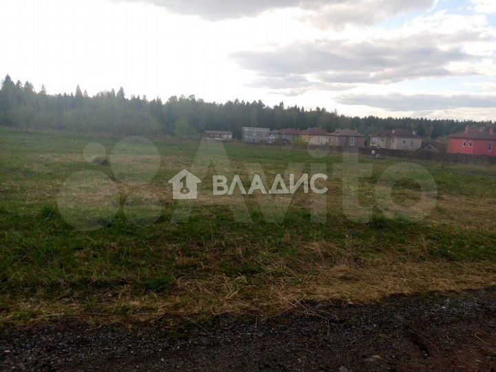 Участок 10,1 сот. (ИЖС)