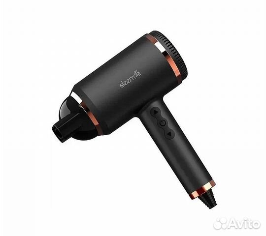 Фен для волос Deerma DEM-CF20W