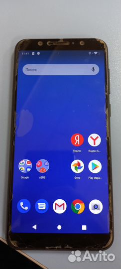 ASUS ZenFone Max Pro M1 ZB602KL, 4/64 ГБ