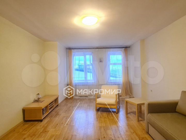 1-к. квартира, 48,7 м², 5/9 эт.