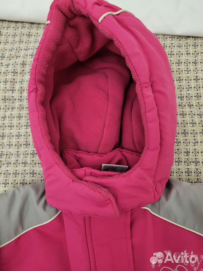 Комбинезон Тopolino на девочку зима 98