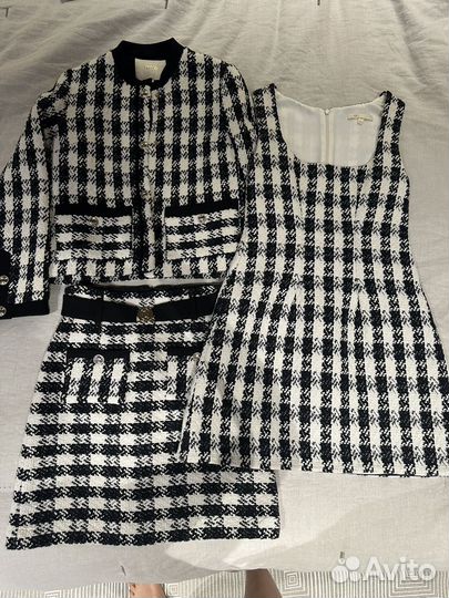 Платье Maje 36 оригинал