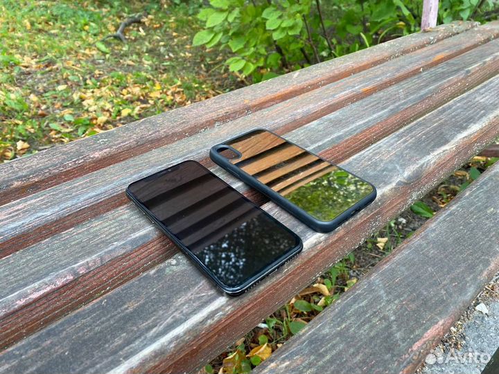 Телефон iPhone X