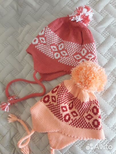 Детские шапочки