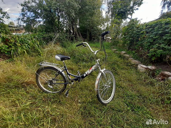 Велосипед Stels