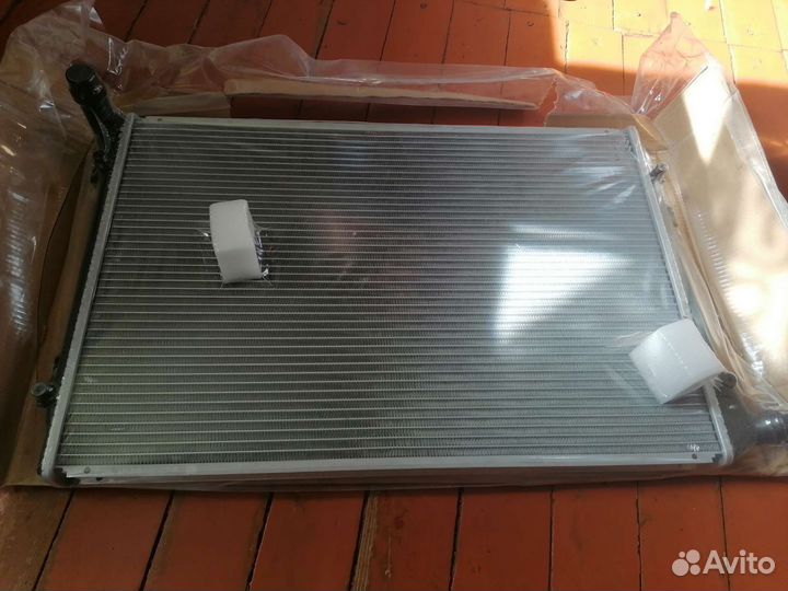 Радиатор охлаждения audi/volkswagen