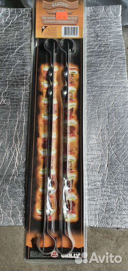 Набор шампуров