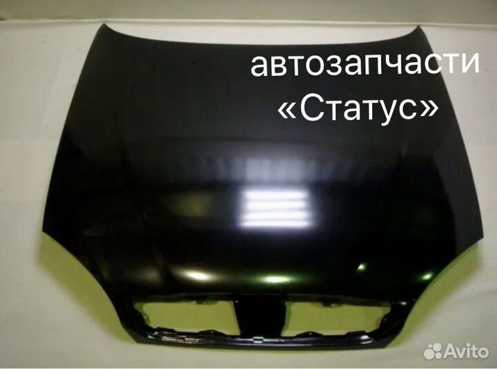 Капот Chevrolet Lanos