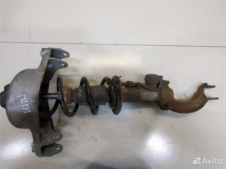 Амортизатор подвески Audi A4 (B8), 2008