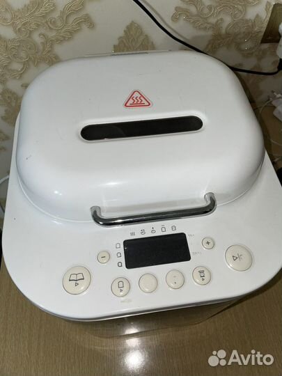 Хлебопечка