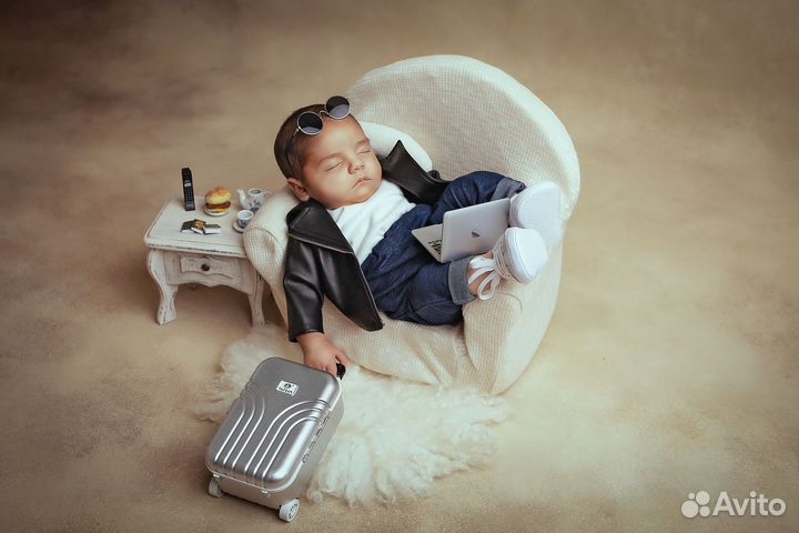 Фотограф для новорожденных