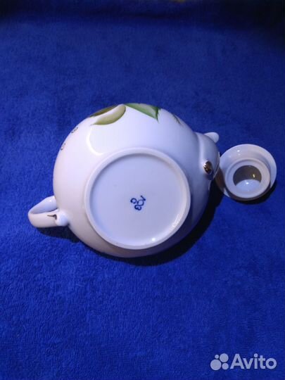 Фарфоровая посуда СССР