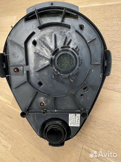 Пылесос Philips Triathlon 1400 Watt Turbo