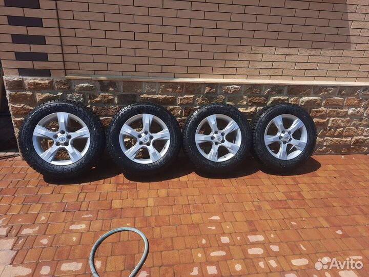 Nokian Tyres Nordman 7 225/65 R17