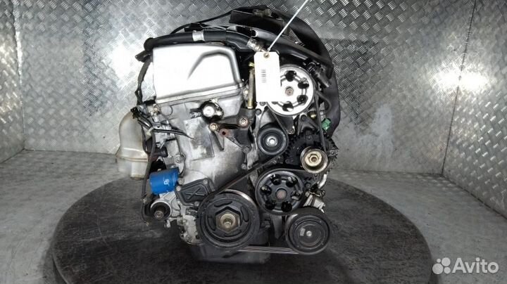 Двигатель Honda 2.4 K24A