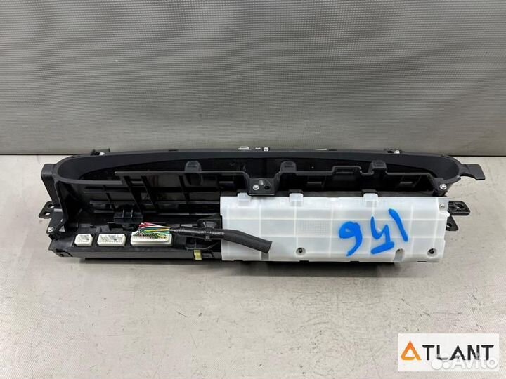 Спидометр toyota prius