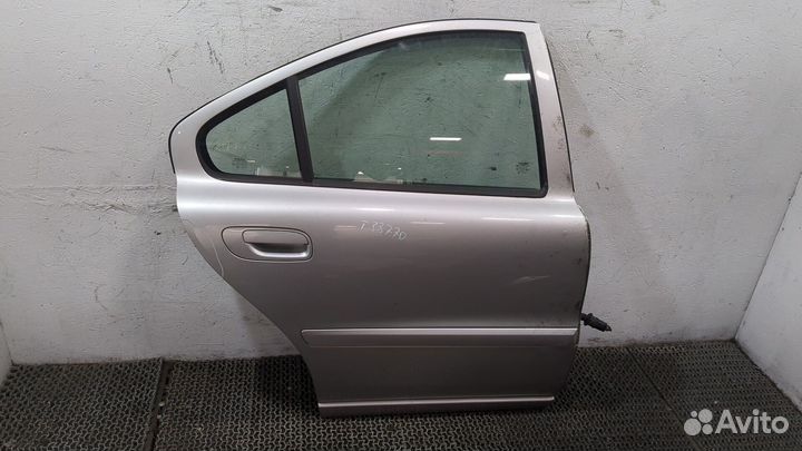 Замок двери Volvo S60, 2005